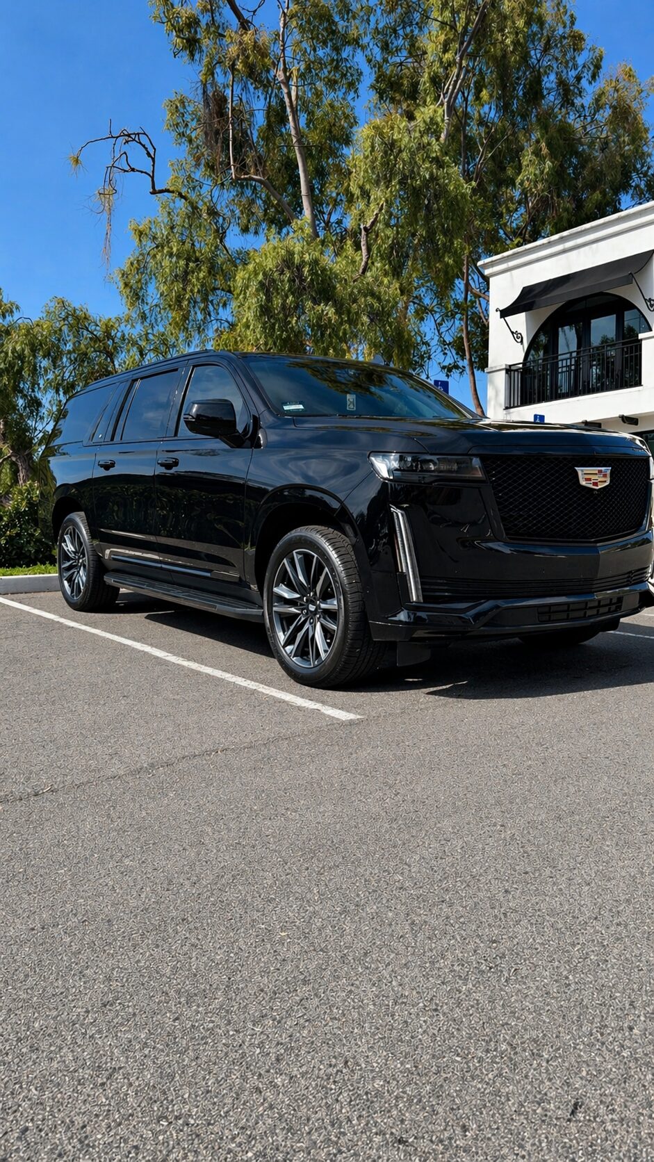 Cadillac Escalade ESV Sport