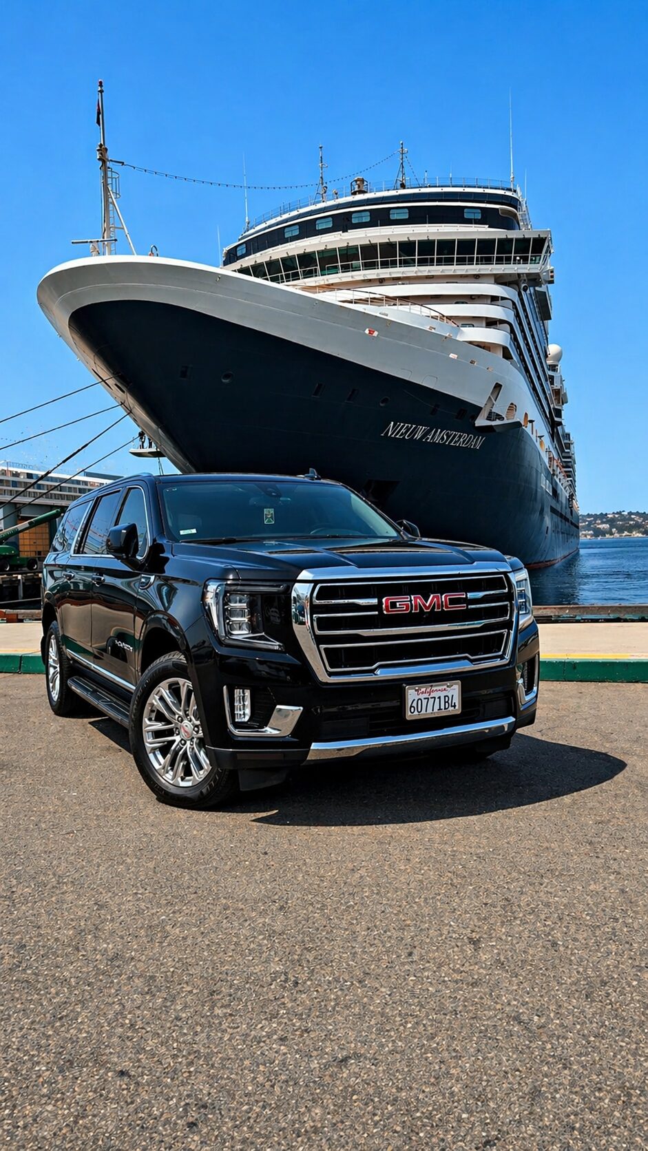 GMC Yukon XL